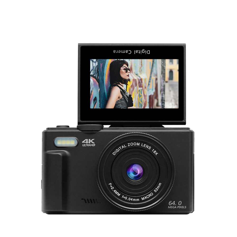 Photography And Videography - Mini Cámara Digital Wifi 5K del