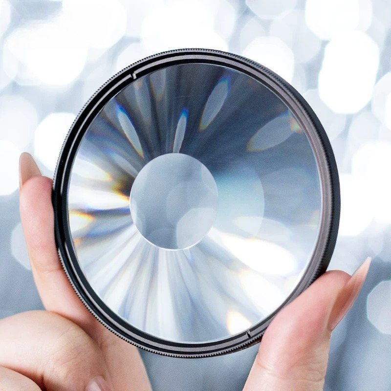 Photography And Videography - Filtro de Efecto Halo para Lentes