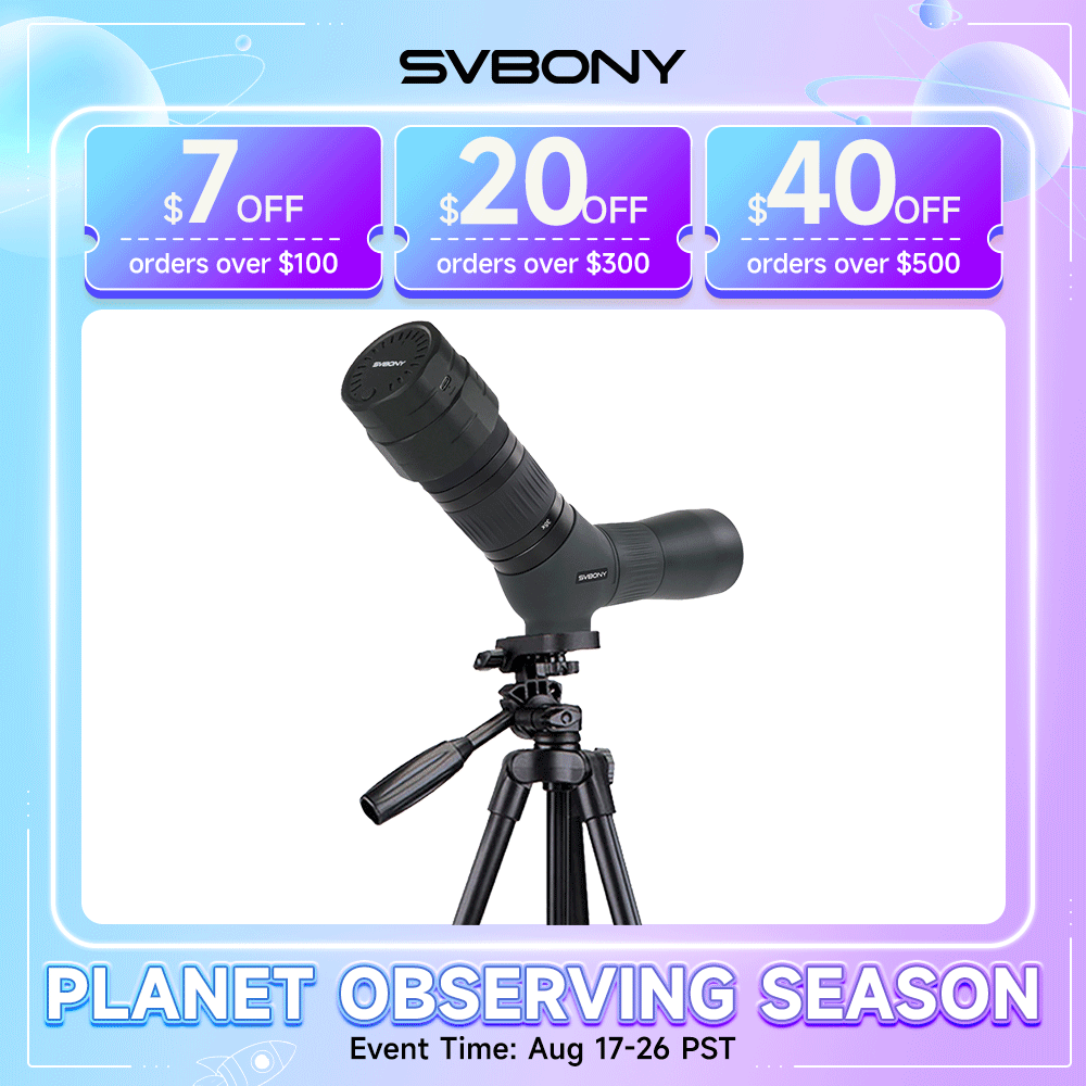 Photography Pro - Telescopio Svbony SA401PRO 15-35x56 ED APO