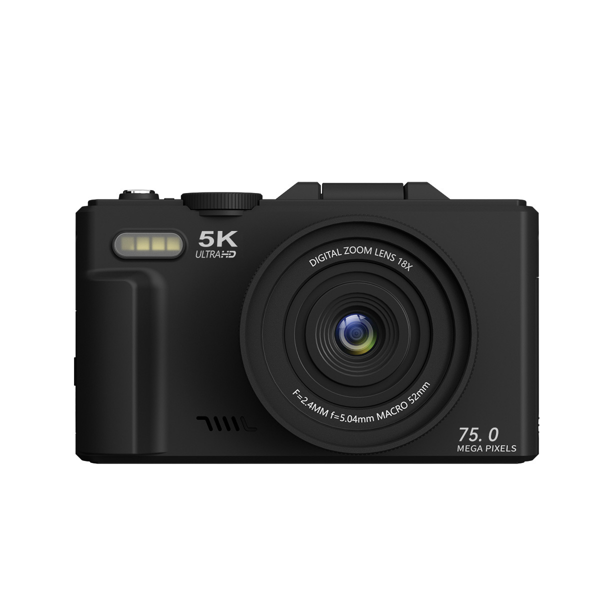 Mini Cámara Digital Wifi 5K de - Photography And Videography reseña y precio