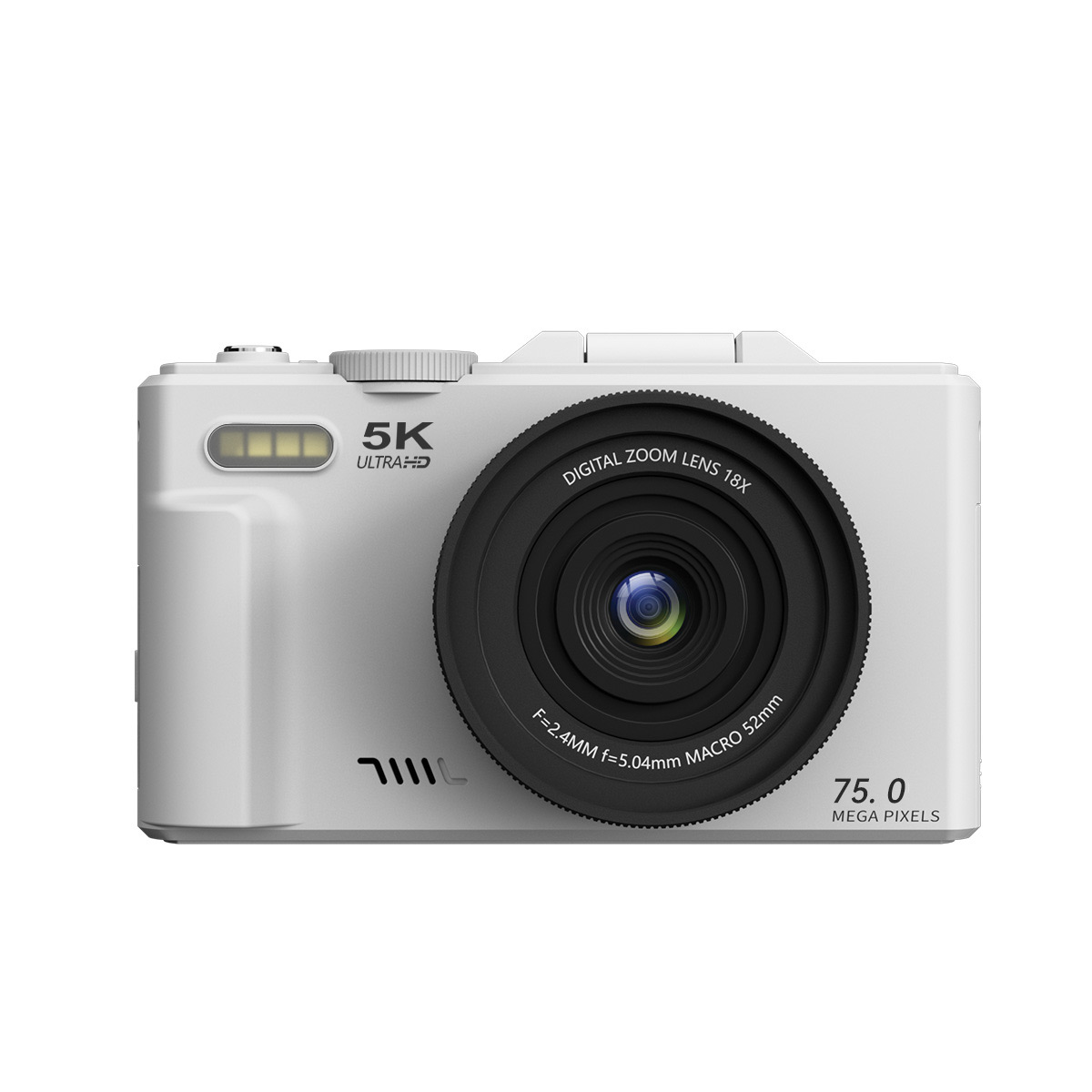 Mini Cámara Digital Wifi 5K de - Photography And Videography reseña y precio
