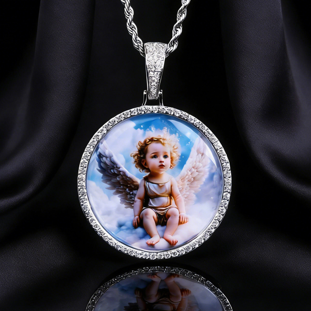 Collares con colgante de foto  - Photography Awards reseña y precio