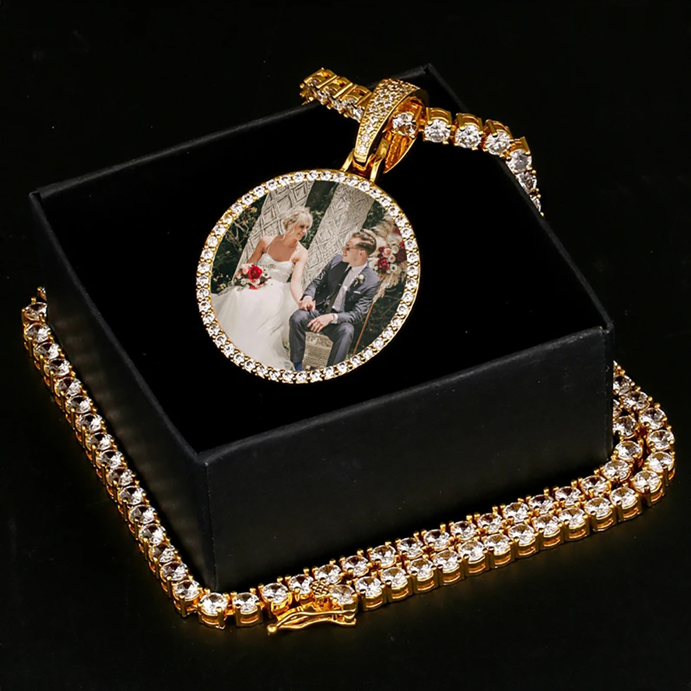 Collares con colgante de foto  - Photography Awards reseña y precio