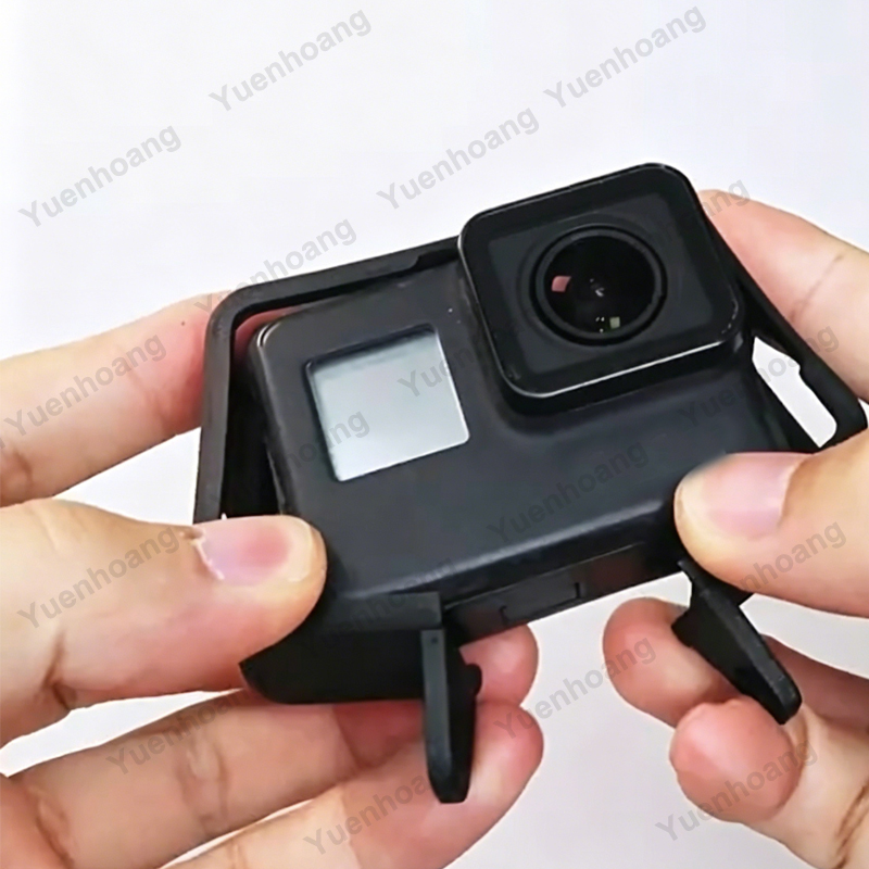 Carcasa Protectora Impresa en  - Photography And Videography reseña y precio