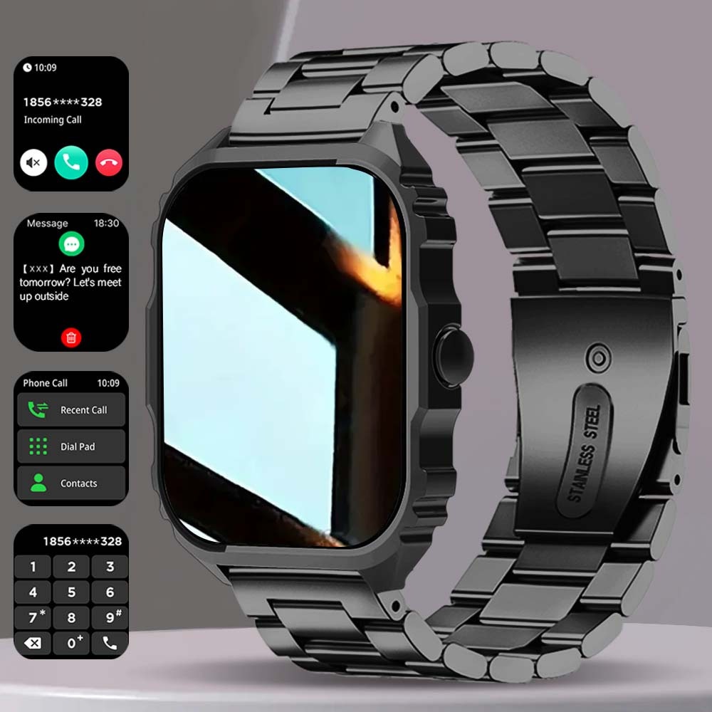 Reloj inteligente, pantalla cu - Photography Sport reseña y precio