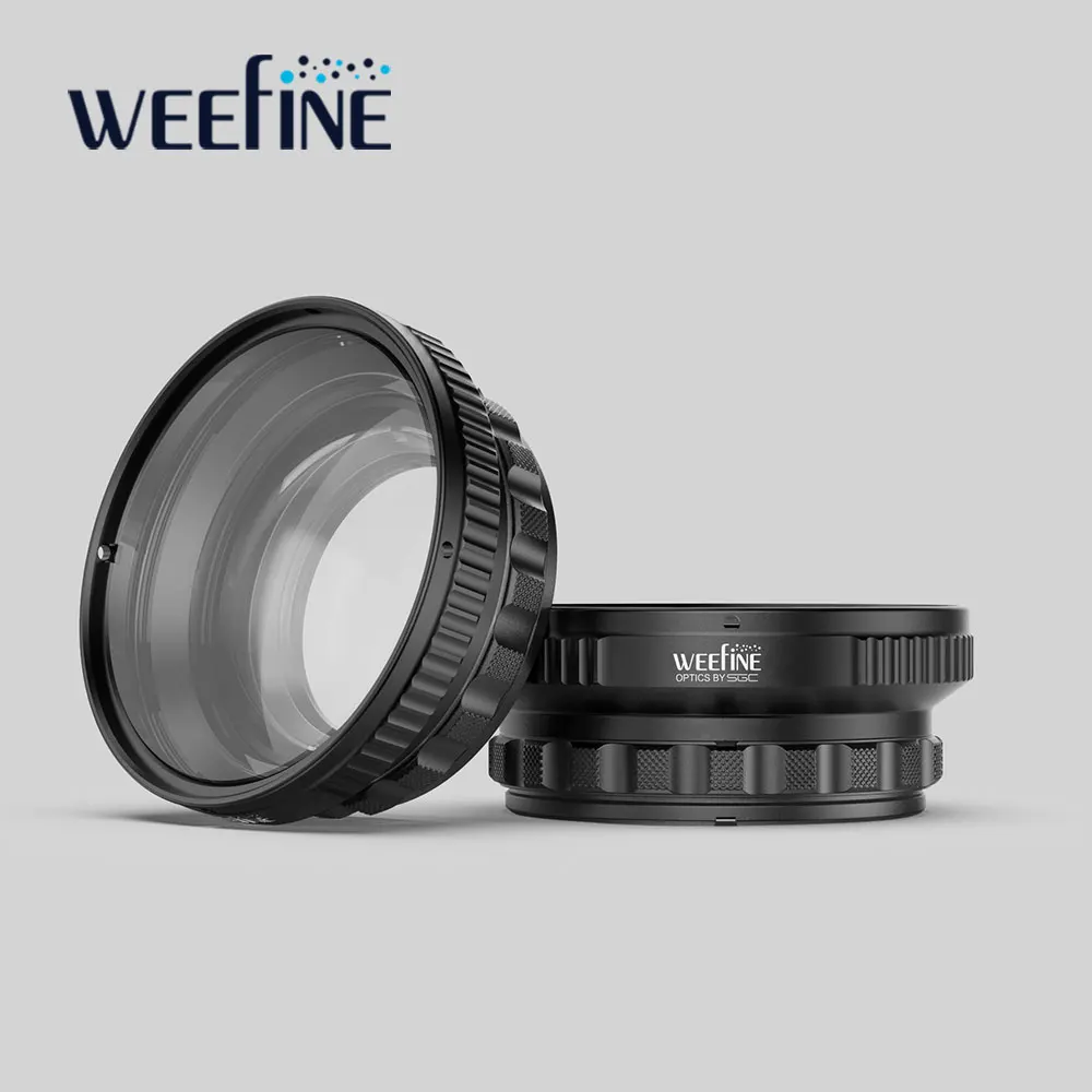Lente Macro Weefine WFL15 +15  - Photography And Videography reseña y precio