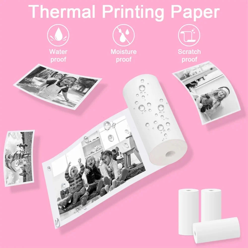 30 rollos de papel térmico de  - Photography And Videography reseña y precio