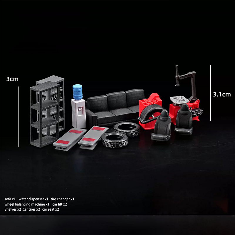 Set de Accesorios para Taller  - Photography Model reseña y precio