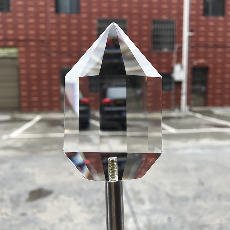 1PC Prisma de Cristal Lineal I - Photography And Videography reseña y precio