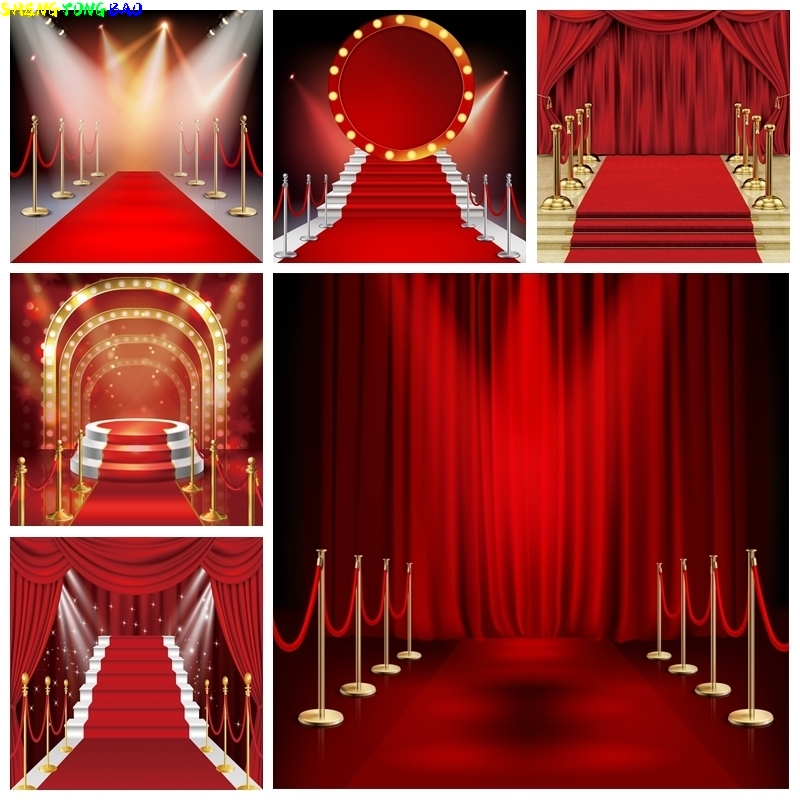 Fondo de alfombra roja, noche  - Photography Awards reseña y precio