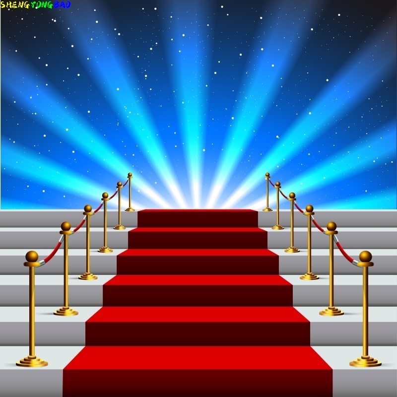 Fondo de alfombra roja, noche  - Photography Awards reseña y precio