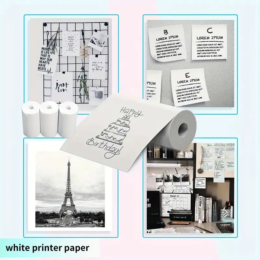 Papel Térmico de 57 mm, Papel  - Photography And Videography reseña y precio