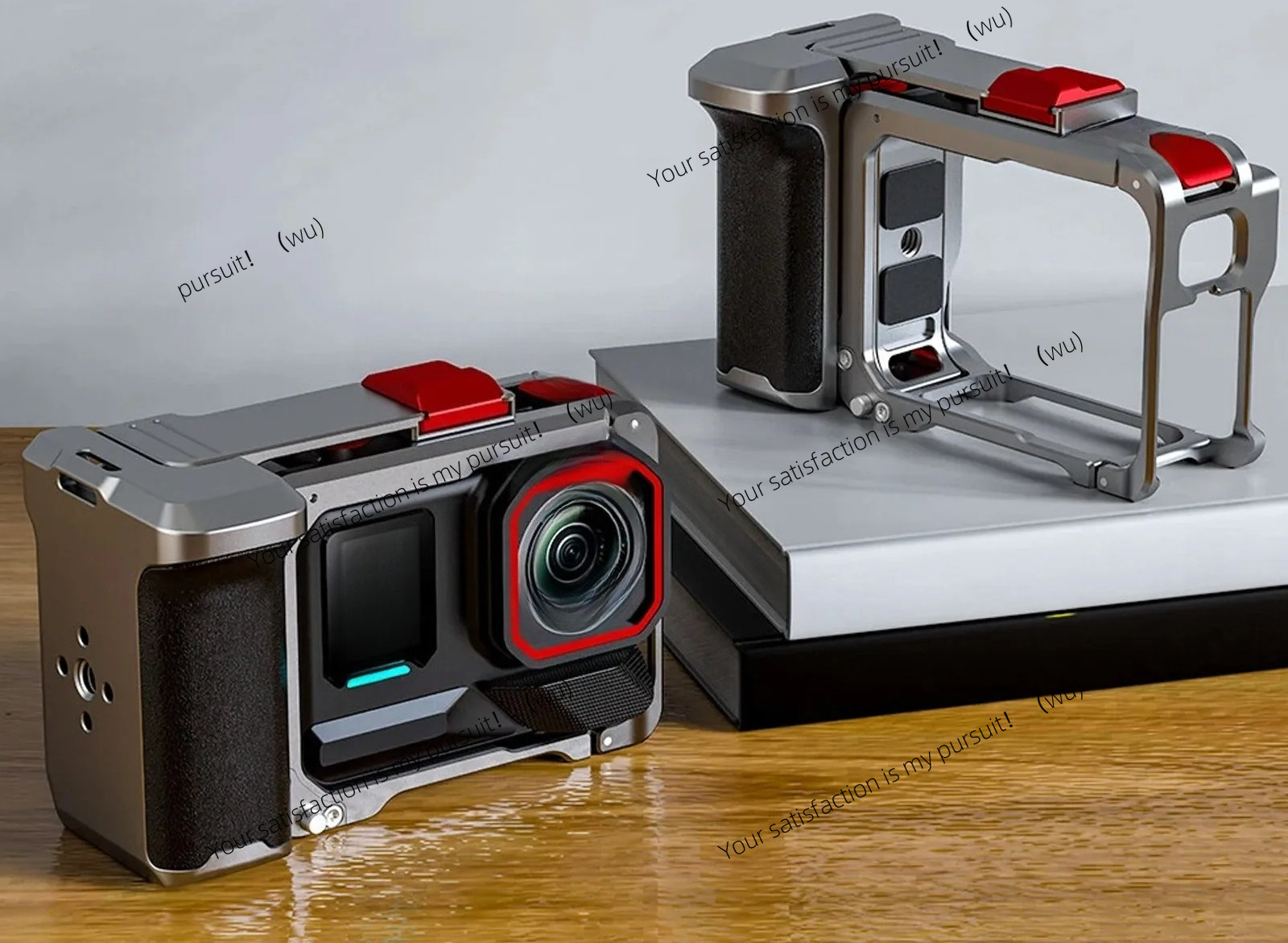 Funda Protectora a Prueba de G - Photography Pro reseña y precio