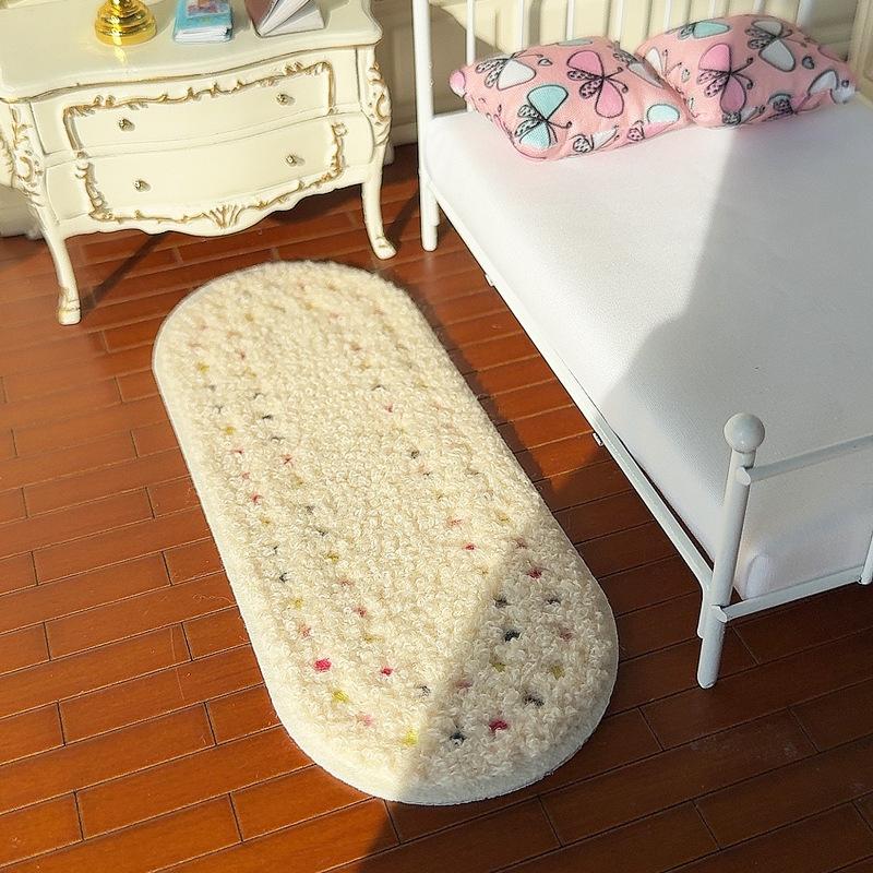 Alfombra de felpa en miniatura - Photography Model reseña y precio