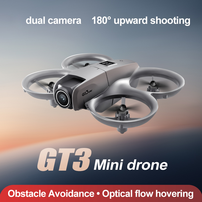 Dron 2026 GT3 MAX RC 8K 5G Pro - Photography Pro reseña y precio