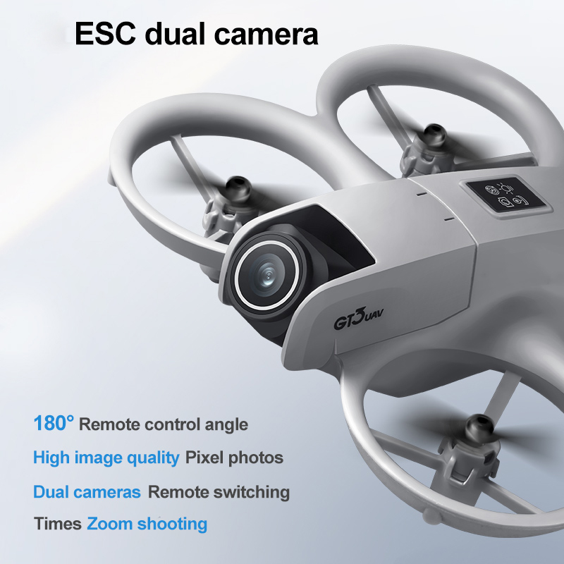 Dron 2026 GT3 MAX RC 8K 5G Pro - Photography Pro reseña y precio