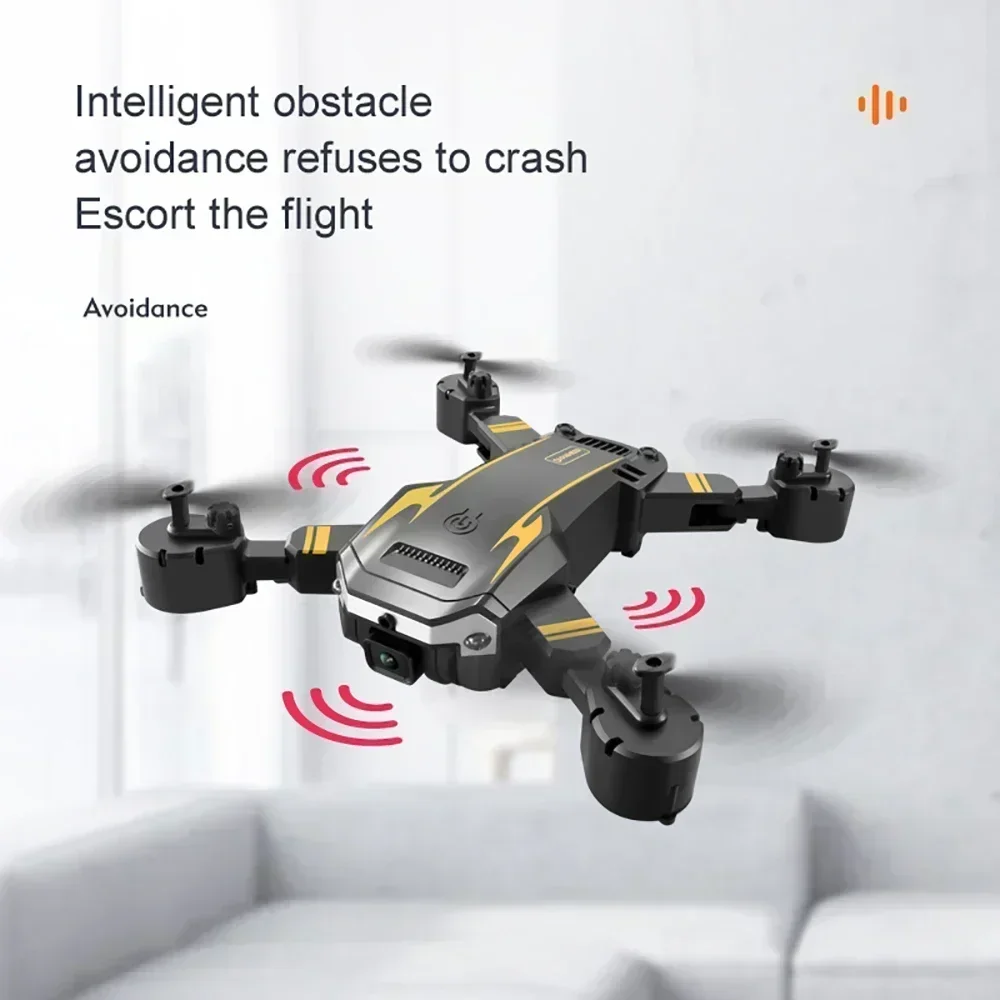 Dron G6 Pro con Cámara Dual 8K - Photography Pro reseña y precio