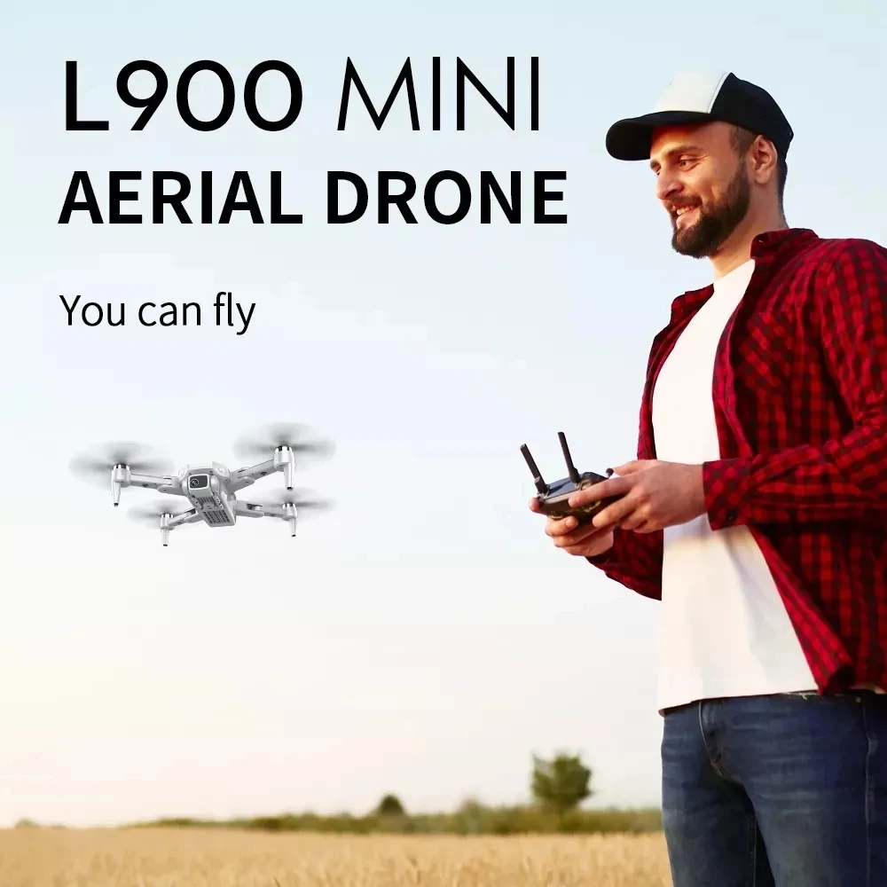Dron L900 PRO GPS 4K profesion - Photography Pro reseña y precio