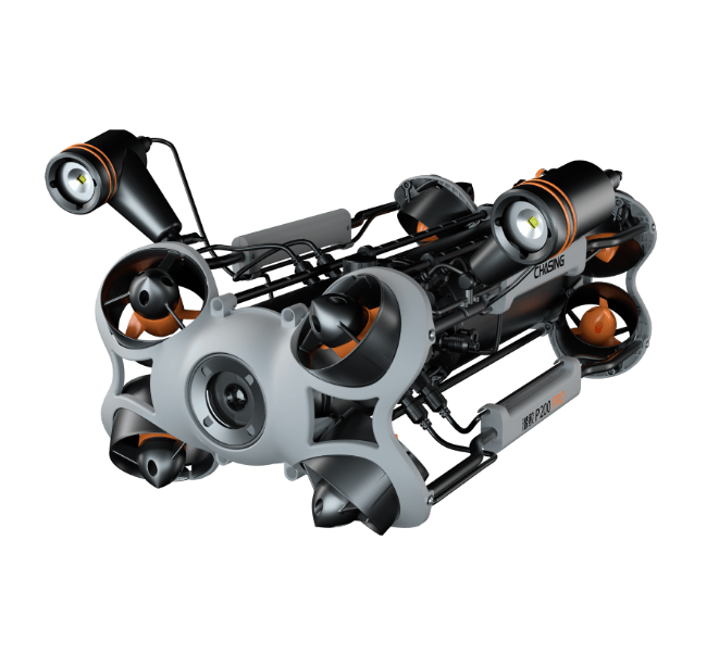 ROV Submarino Profesional P200 - Photography Pro reseña y precio