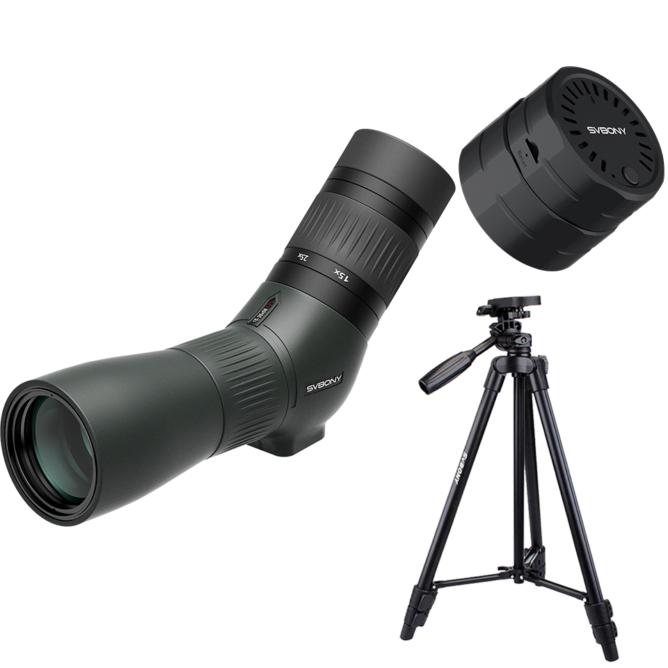 Telescopio Svbony SA401PRO 15- - Photography Pro reseña y precio
