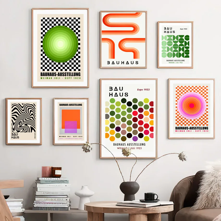 Pósteres e impresiones de celo - Photography Geometry reseña y precio
